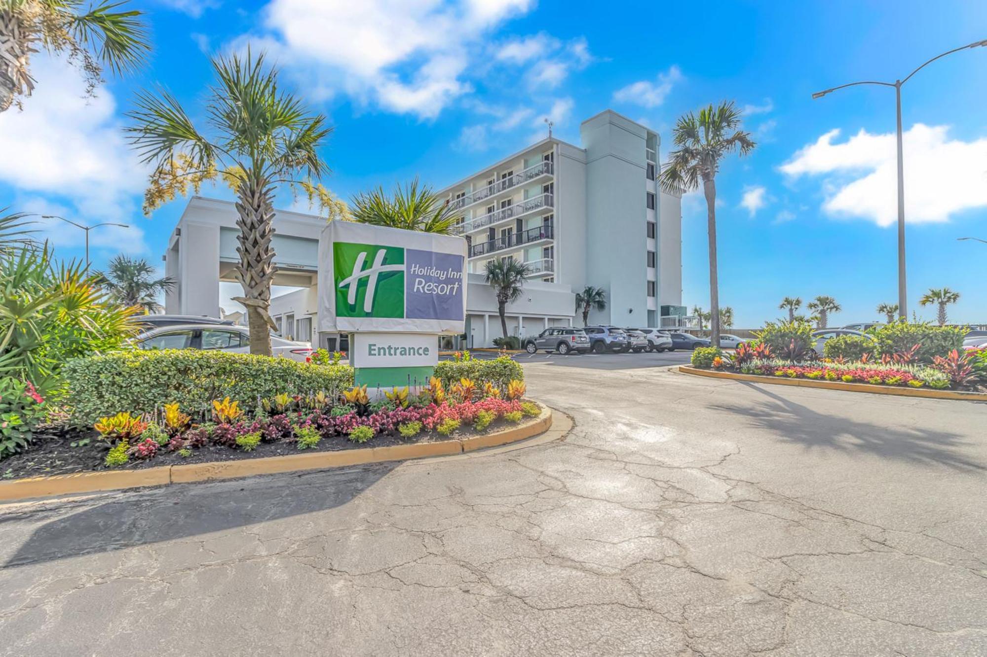 Holiday Inn Resort Oceanfront At Surfside Beach By Ihg Экстерьер фото