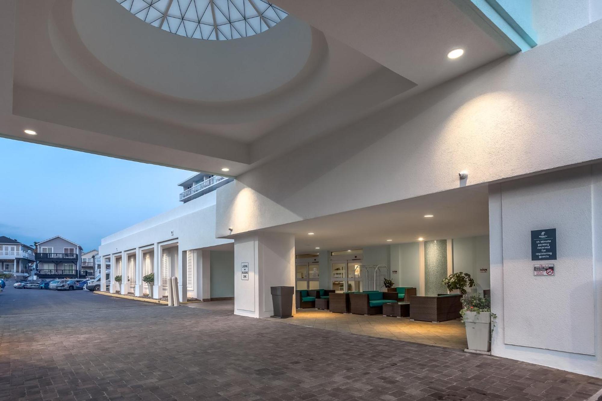 Holiday Inn Resort Oceanfront At Surfside Beach By Ihg Экстерьер фото