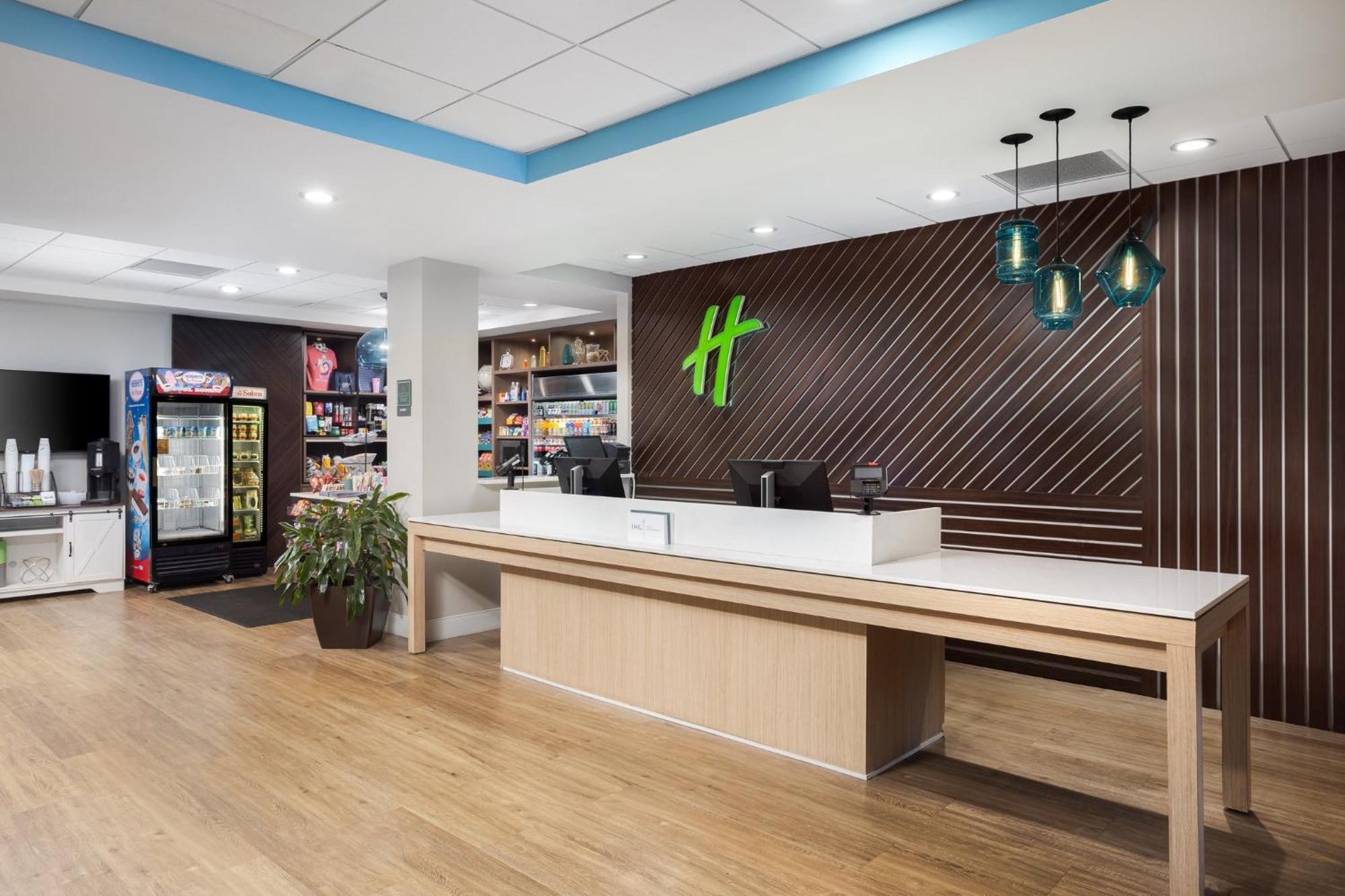 Holiday Inn Resort Oceanfront At Surfside Beach By Ihg Экстерьер фото