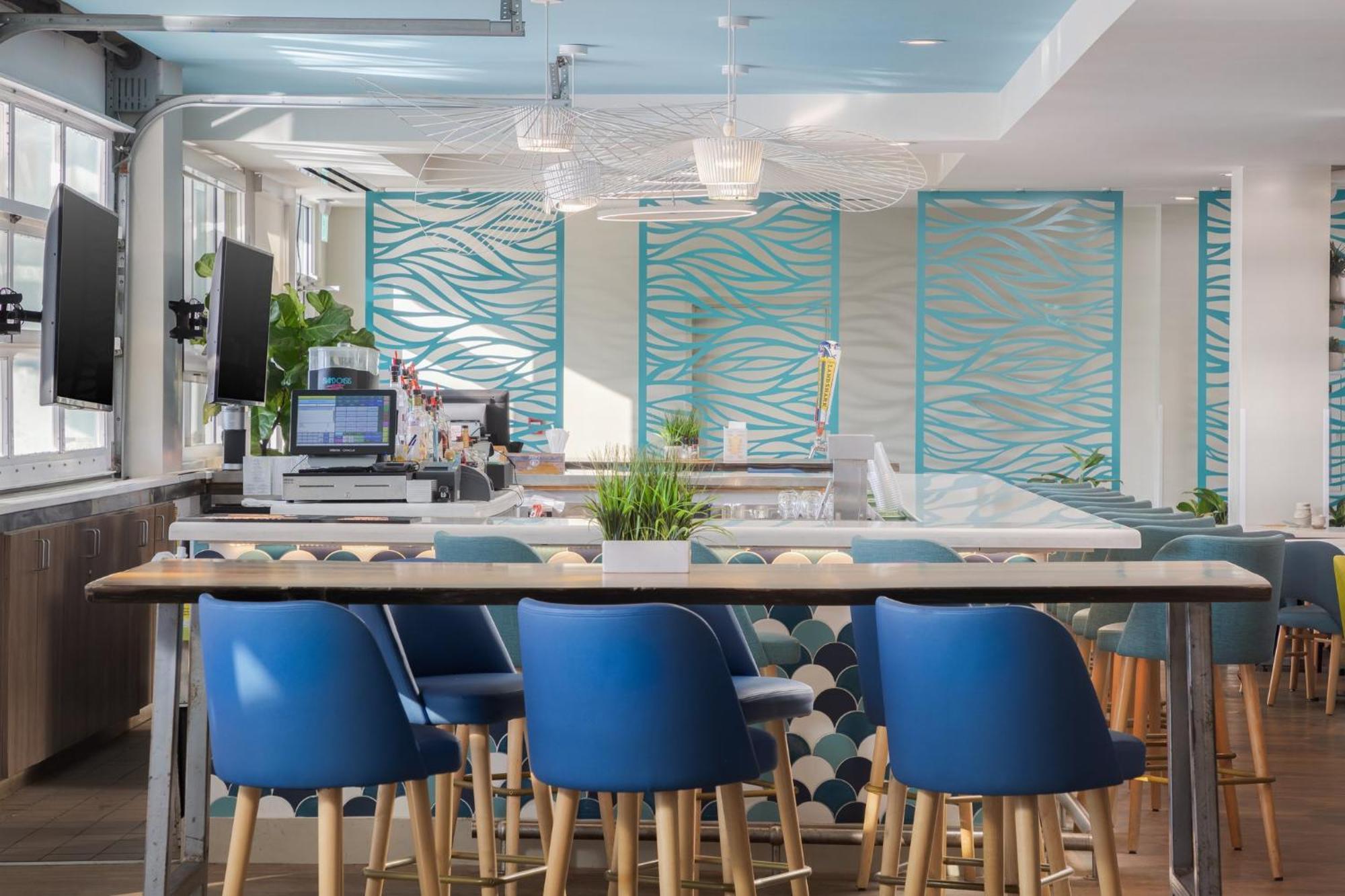 Holiday Inn Resort Oceanfront At Surfside Beach By Ihg Экстерьер фото