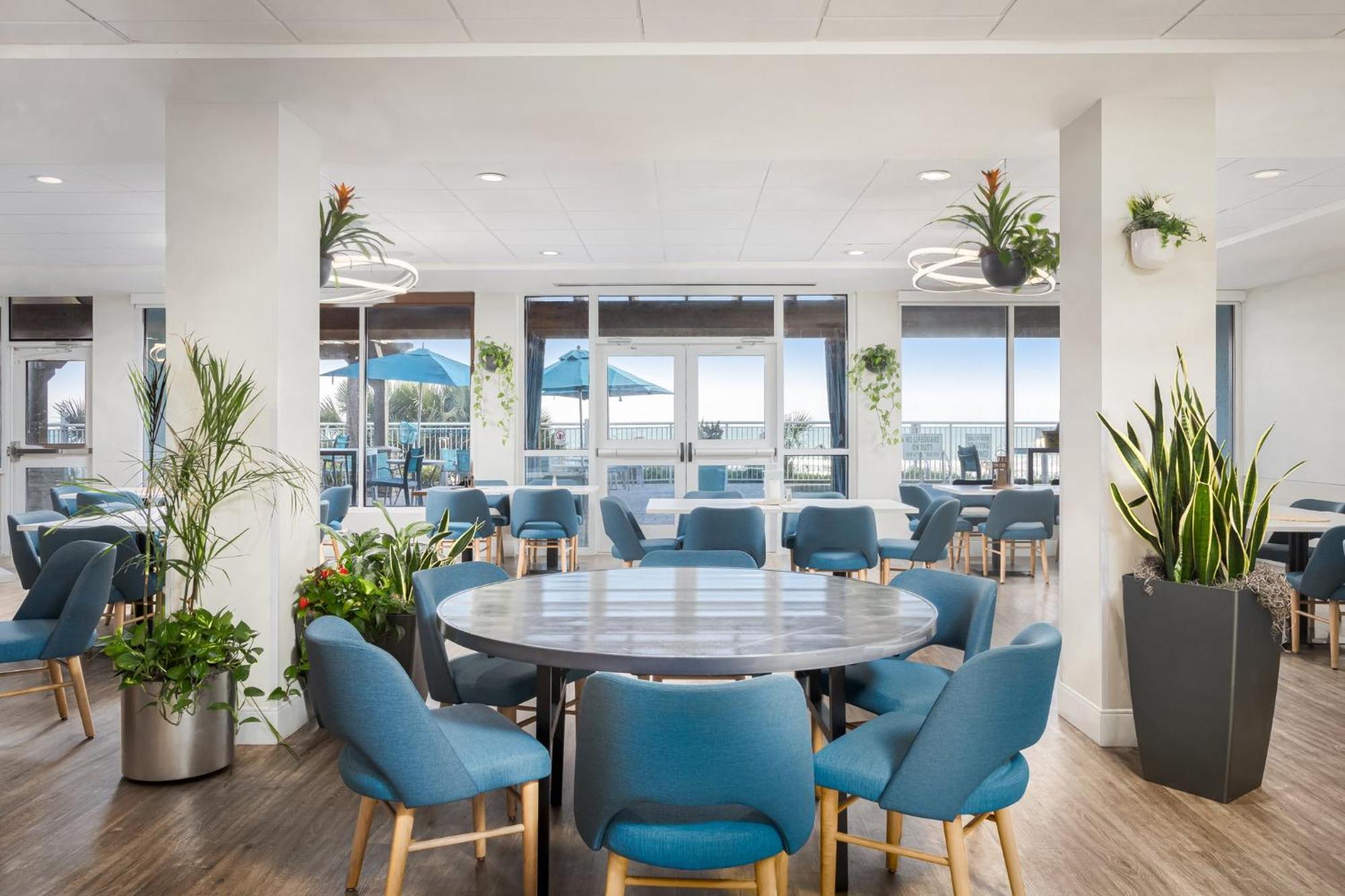 Holiday Inn Resort Oceanfront At Surfside Beach By Ihg Экстерьер фото