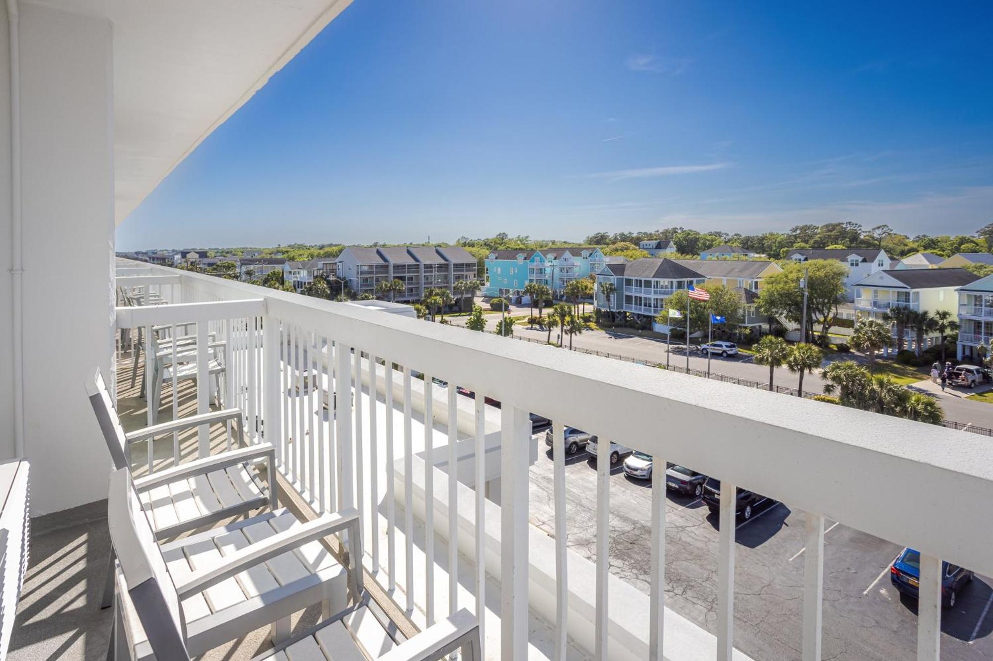 Holiday Inn Resort Oceanfront At Surfside Beach By Ihg Экстерьер фото