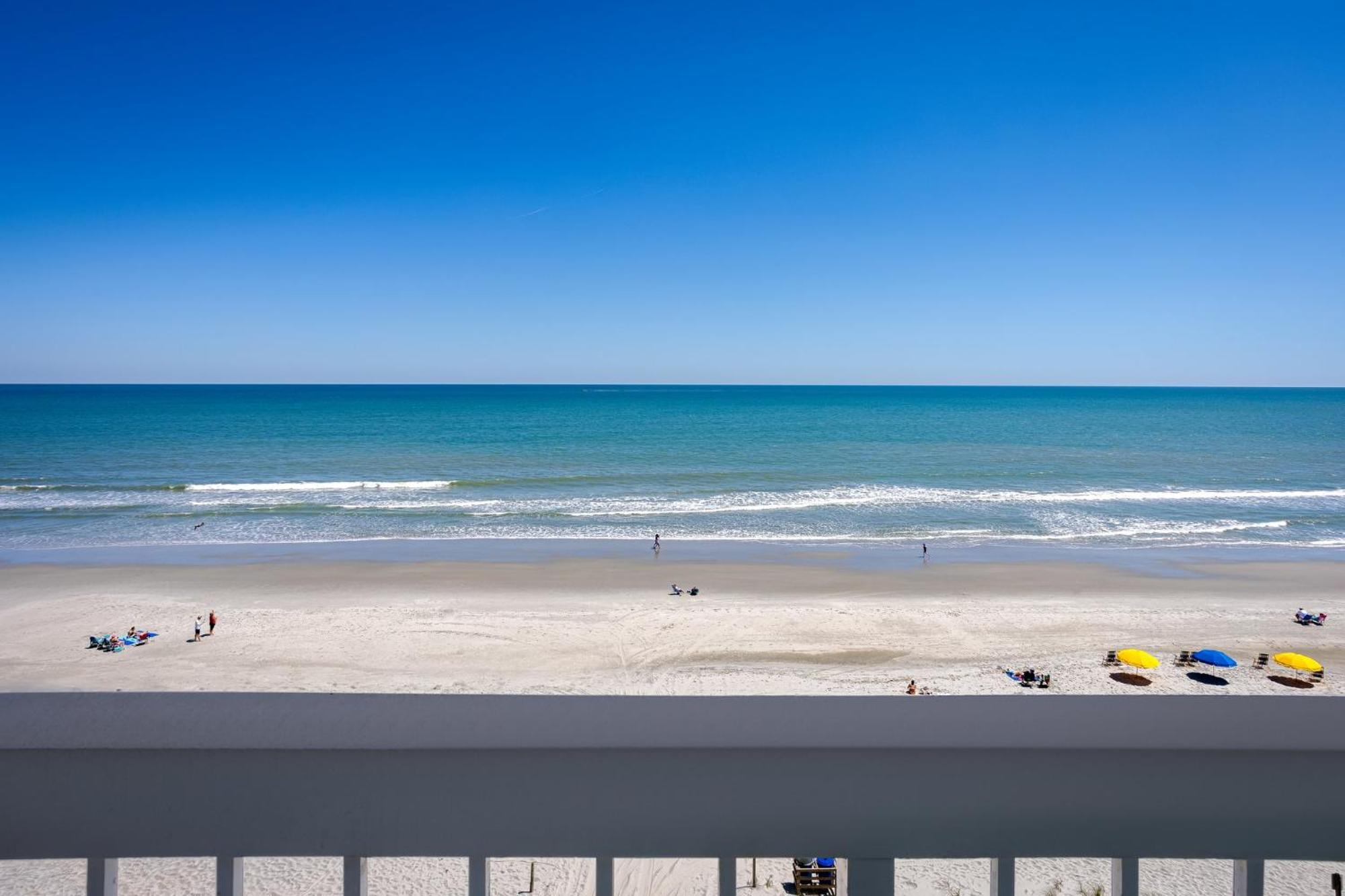 Holiday Inn Resort Oceanfront At Surfside Beach By Ihg Экстерьер фото